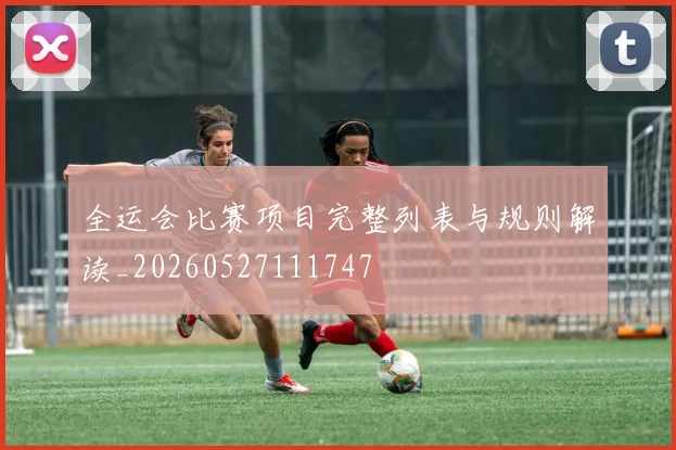 全运会比赛项目完整列表与规则解读_20260527111747
